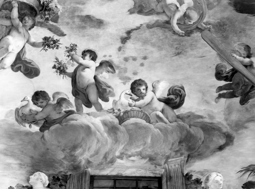 Le oche del Campidoglio - Galleria Borghese, Roma